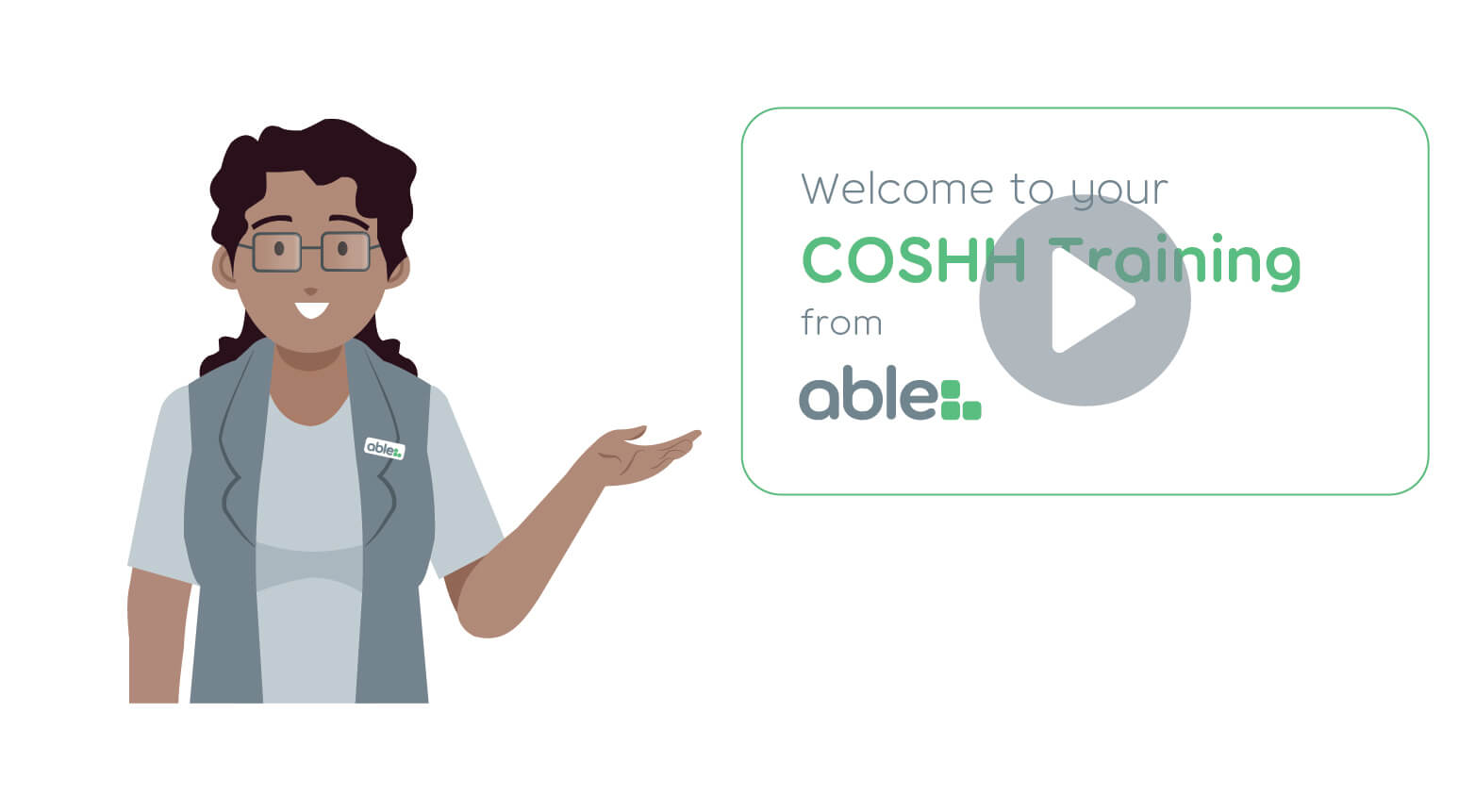 COSHH training guide